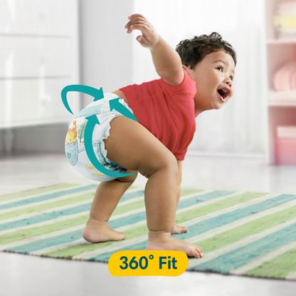 Pampers Baby-Dry PANTS T7 XXL +17kg (29 pces) Sachet