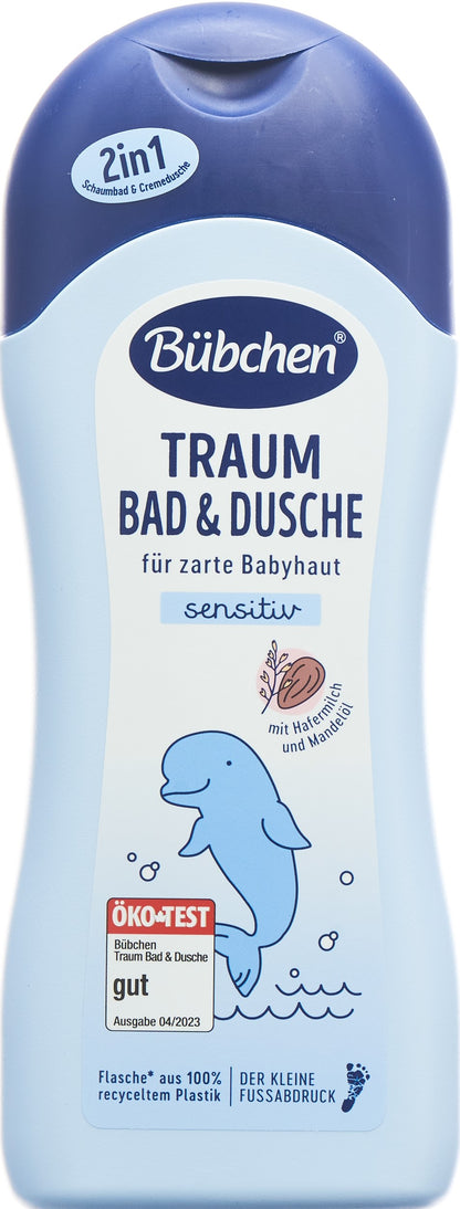 Bübchen Bain de Rêve & Douche Sensitive 500ml