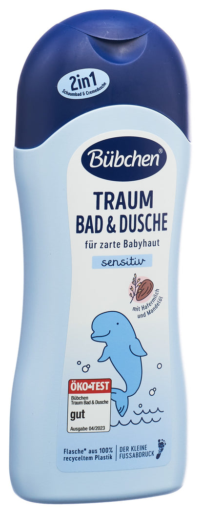 Bübchen Bain de Rêve & Douche Sensitive 500ml