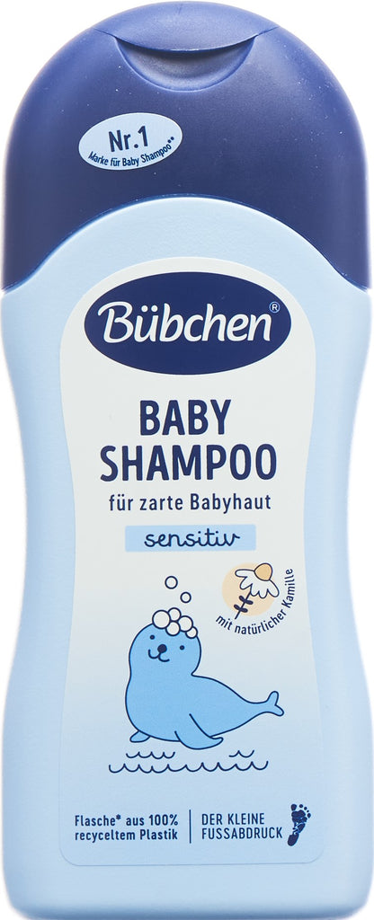 Bübchen Baby Shampooing sensitif 200ml