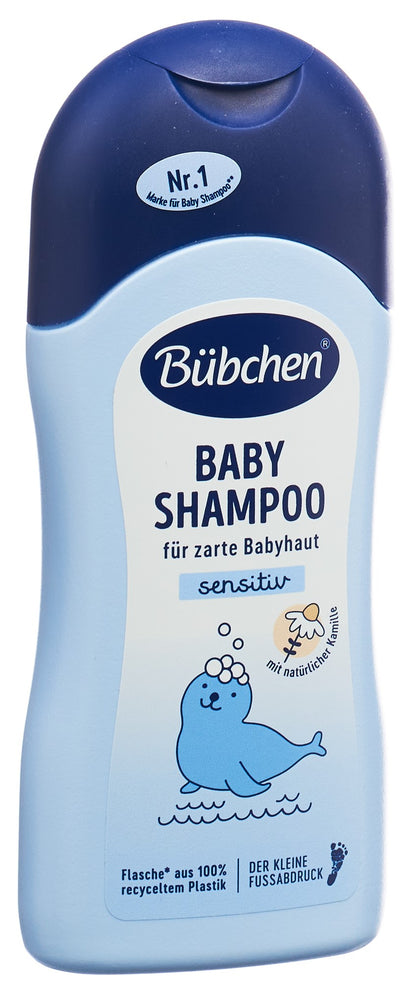 Bübchen Baby Shampooing sensitif 200ml