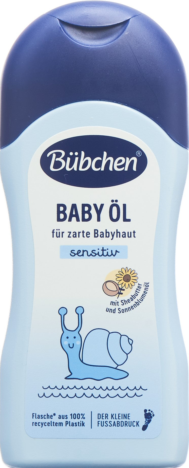 Bübchen Baby huile sensitive 200ml