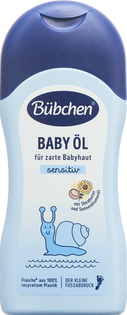 Bübchen Baby huile sensitive 200ml