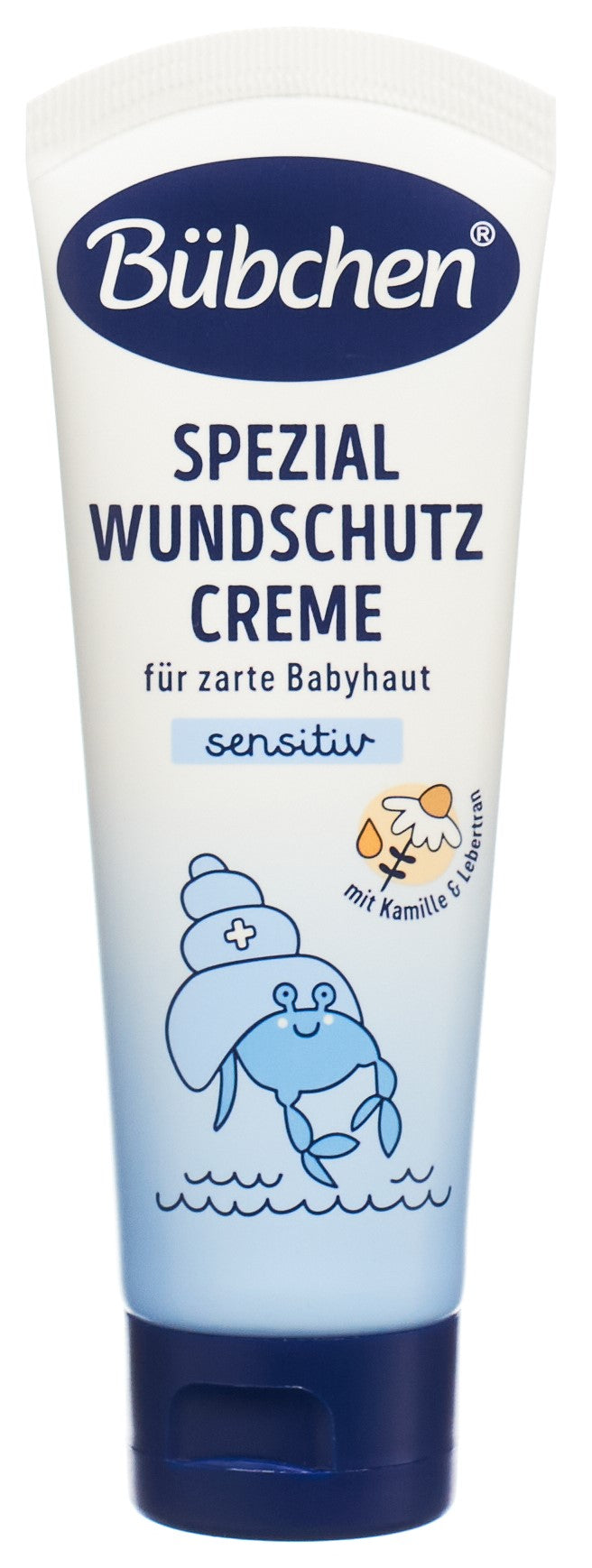 Bübchen Crème Spéciale Protection des Plaies 75ml