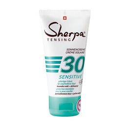 Sherpa Tensing Crème solaire SPF 30 SENSITIVE 50ml
