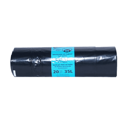 Sacs à ordures Quickbag 35L (20 pces) rouleau