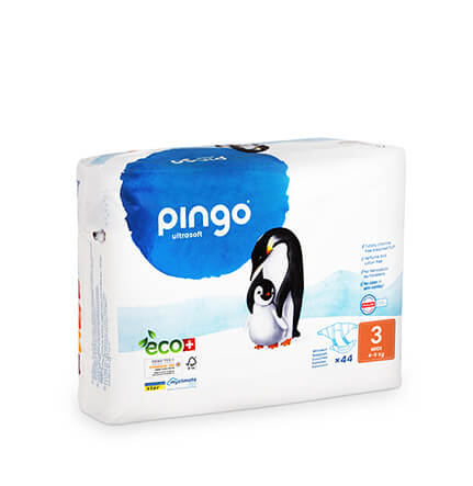 Pingo T3 Midi (5-9 kg) Sachet (44 pces)