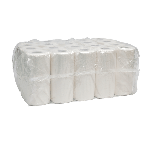 Papier toilette 3 plis 100% cellulose 250 coupon (72 rouleaux)