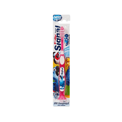 Signal brosse à dents JUNIOR -à partir de 6 ans (1 pces)