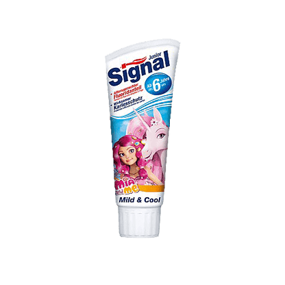 Signal dentifrice JUNIOR - à partir de 6 ans (75ml)