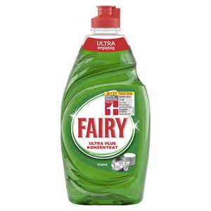 Liquide vaisselle à la main Fairy Original Bouteille XXL (800ml)