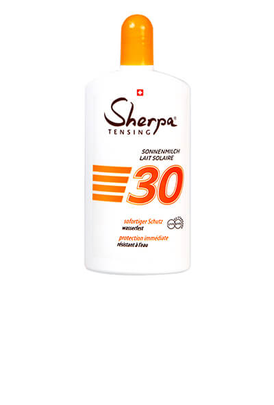 Sherpa Tensing Lait Solaire IP 30 50ml