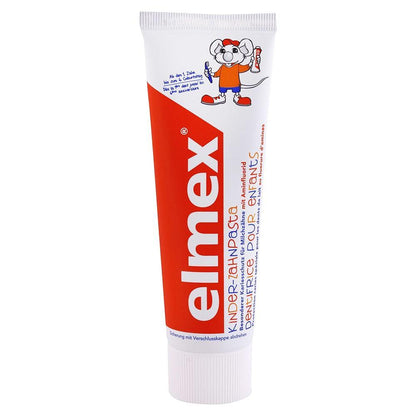 Elmex dentifrice pour les enfants - 0 à 6 ans (75 ml)