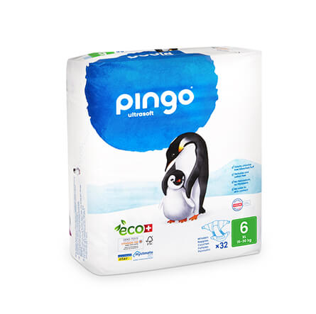 Pingo T6 XL (15-30 kg) Sachet (32 pces)