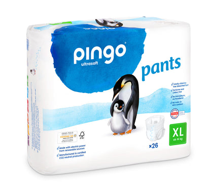 Pingo Pants T6 XL16+ Kg (26 pces)