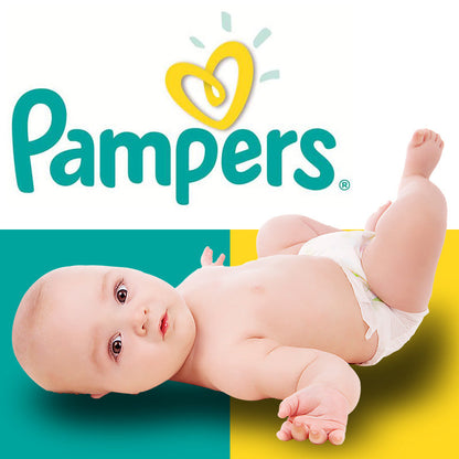 Abonnement couches PAMPERS