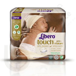 Libero Touch Premature (<2.5 Kg) T0 (24 pces)