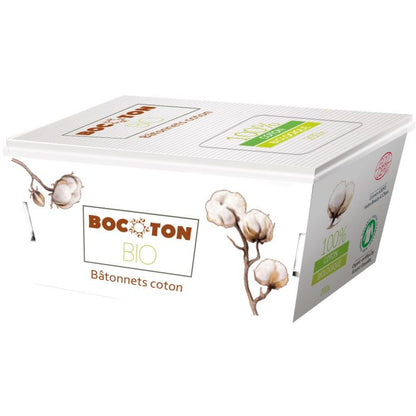 Bocoton Bio Bâtonnets (200 pces)