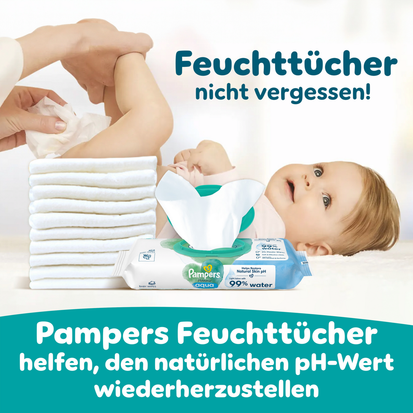 Pampers Baby-Dry PANTS Gr. 8 XXXL 17+kg (117 pces) pack mensuelle