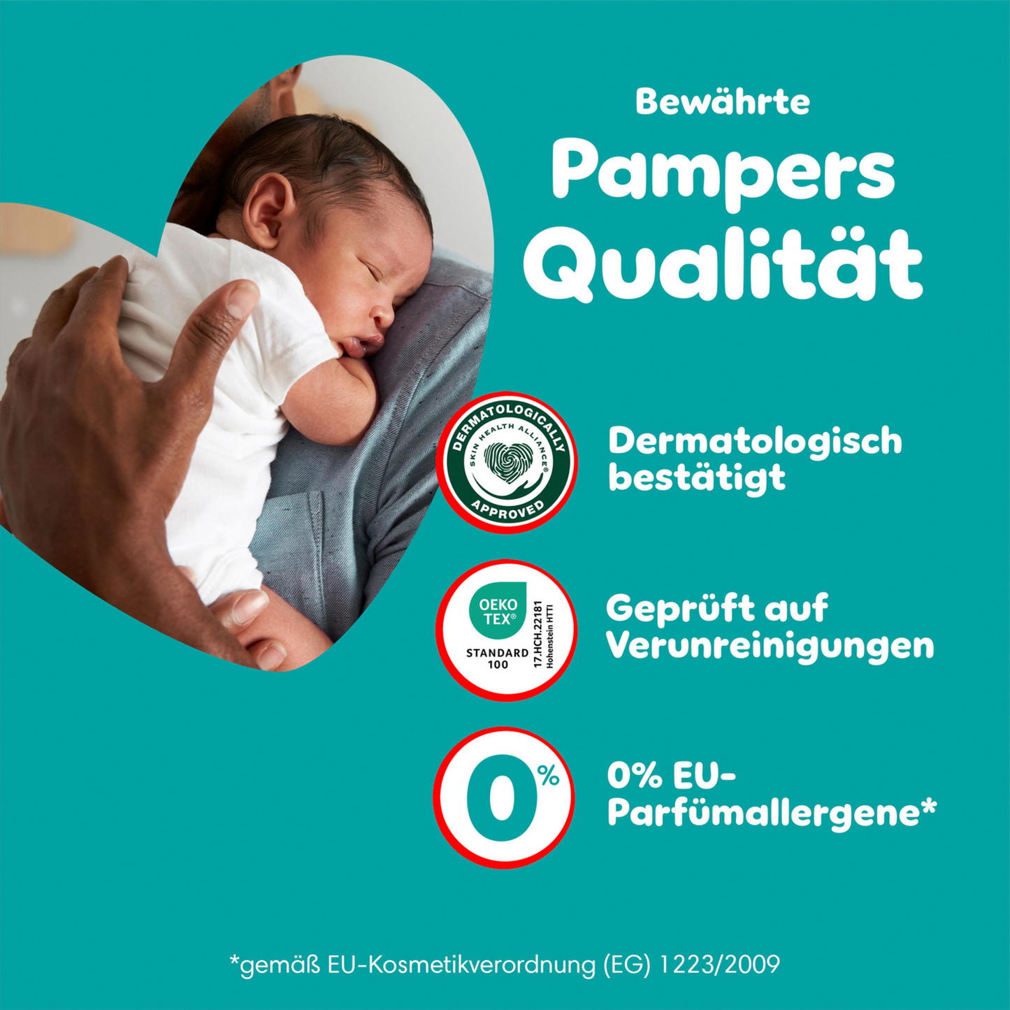 Pampers Baby-Dry PANTS Gr. 8 XXXL 17+kg (117 pces) pack mensuelle