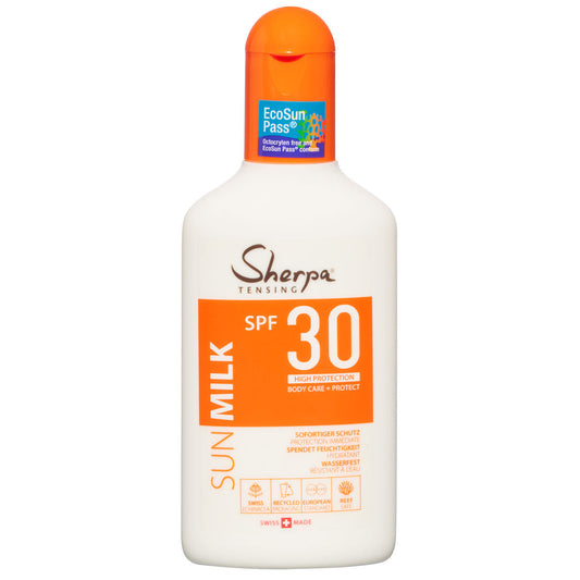 Sherpa Tensing Lait solaire SPF 30 175ml