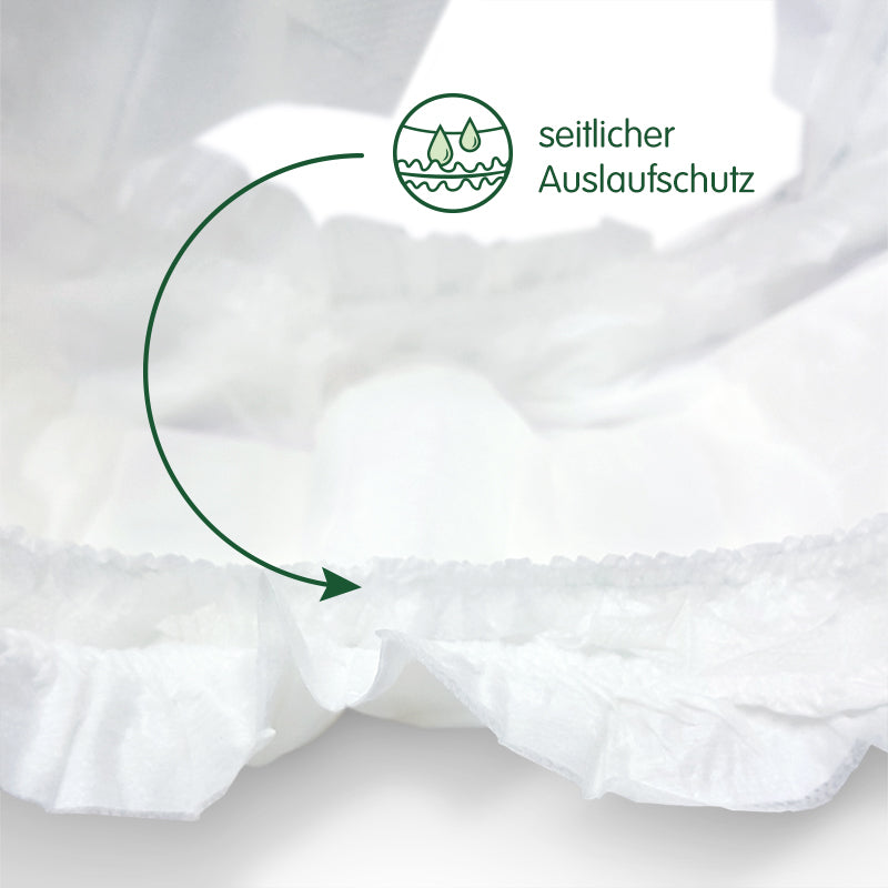 Swilet - La couche Écologiques  T3 Midi 5-9Kg (44 pces) Sachet