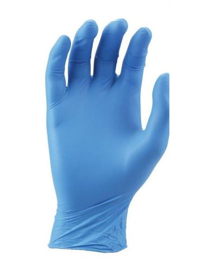 Gants en nitrile Taille L (10 x 100 pces) Carton